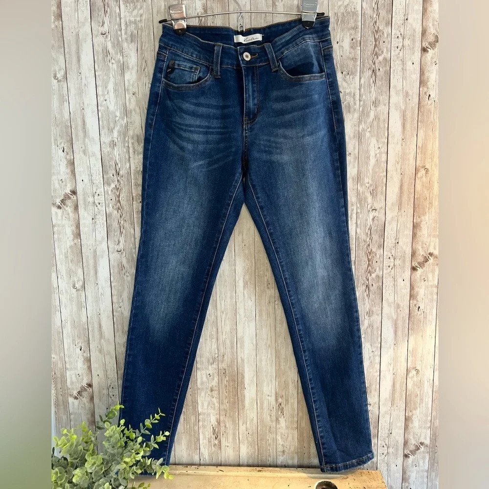 Kancan Medium Wash Jeans